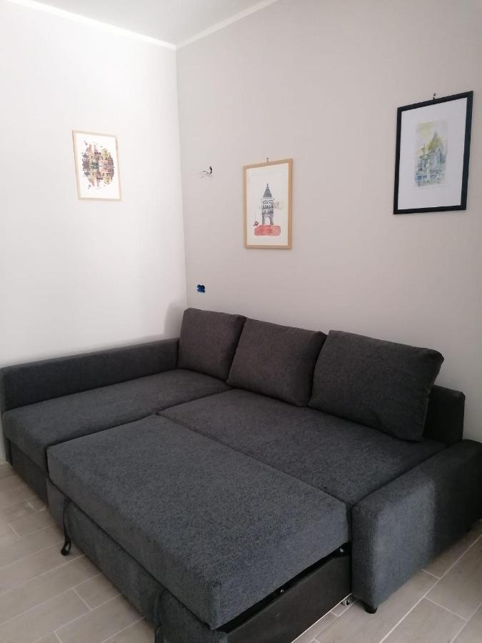 La Casa Dei Leoni Di Sicilia Lejlighed Palermo Eksteriør billede
