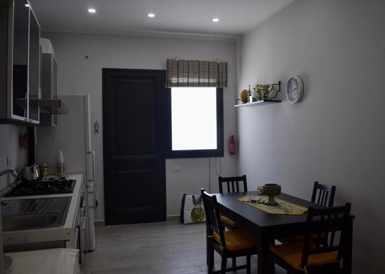 La Casa Dei Leoni Di Sicilia Lejlighed Palermo Eksteriør billede