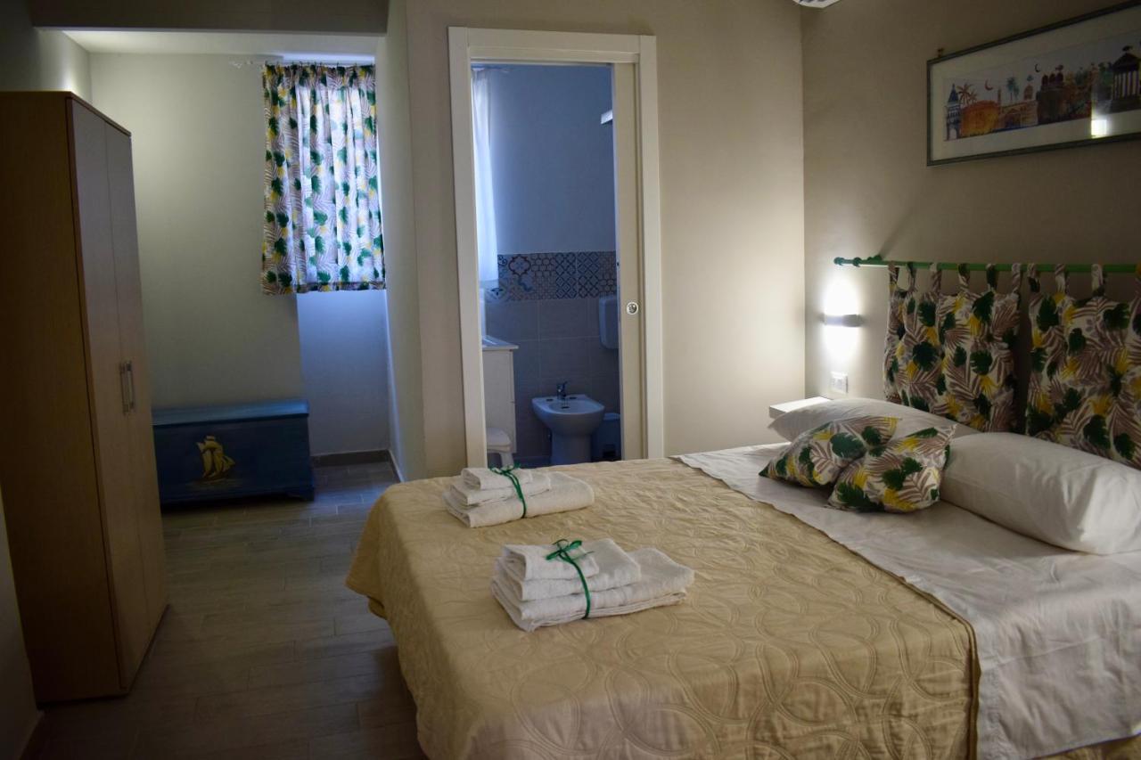 La Casa Dei Leoni Di Sicilia Lejlighed Palermo Eksteriør billede