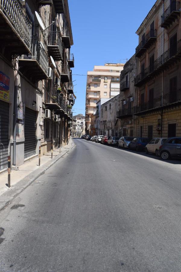 La Casa Dei Leoni Di Sicilia Lejlighed Palermo Eksteriør billede