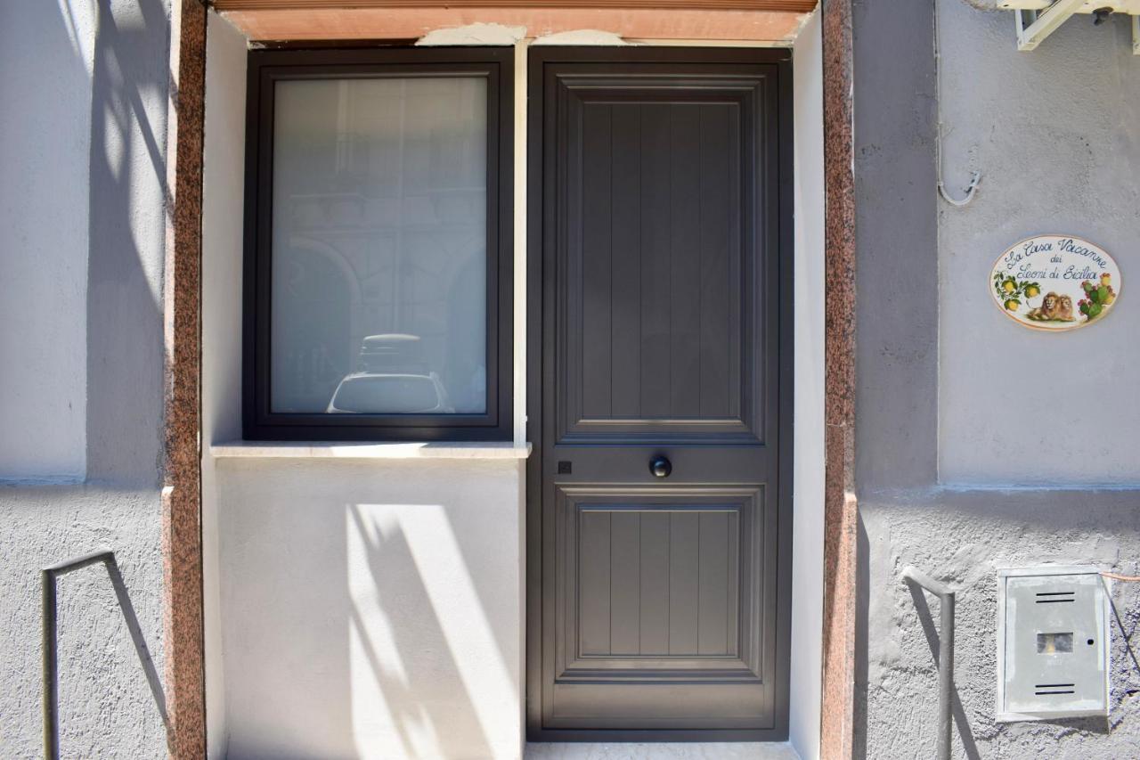 La Casa Dei Leoni Di Sicilia Lejlighed Palermo Eksteriør billede