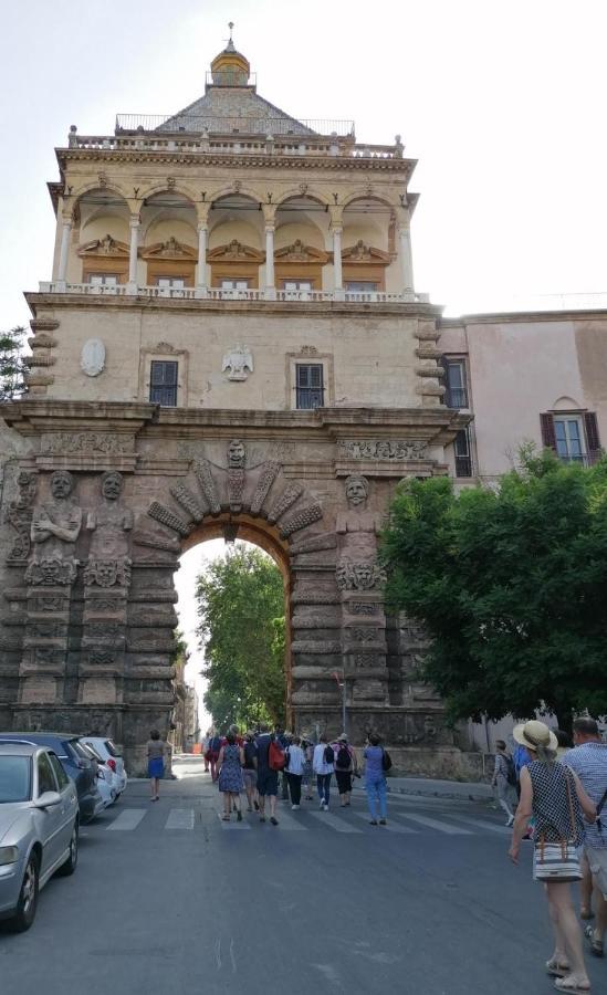 La Casa Dei Leoni Di Sicilia Lejlighed Palermo Eksteriør billede